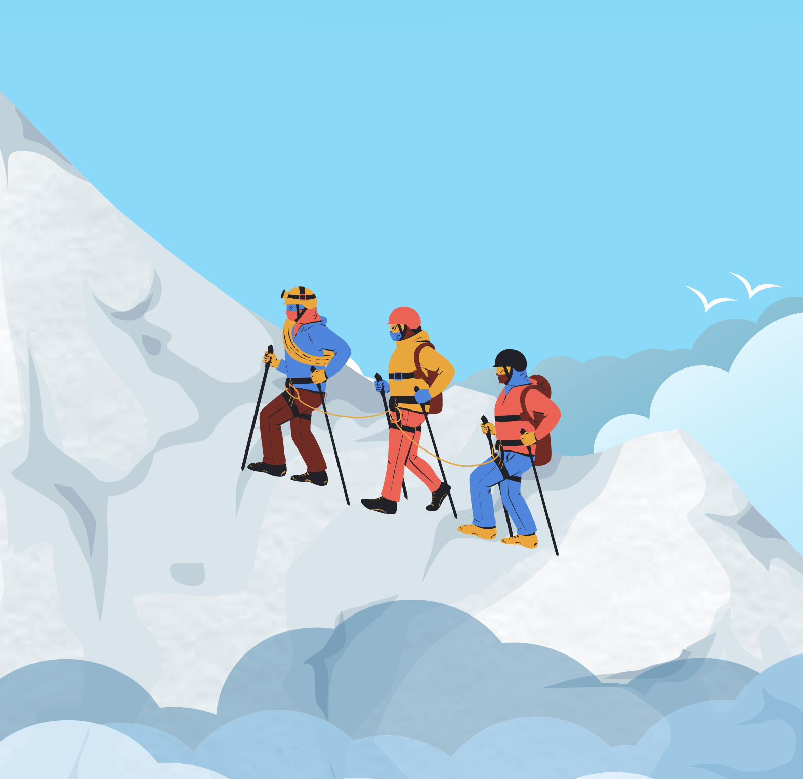 Cover image for "Tackling Risk With Spikes".