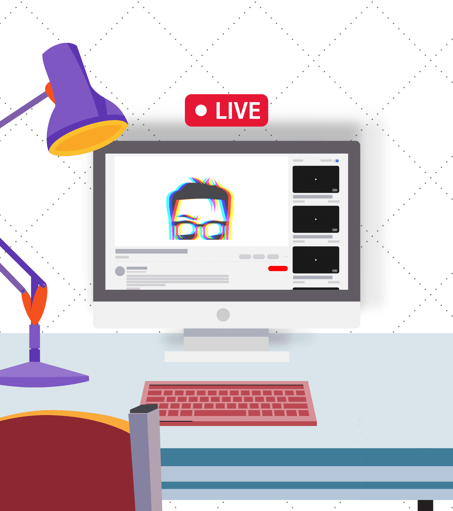 Cover image for "Docker Tips & Tricks - Post Livestream Recording".